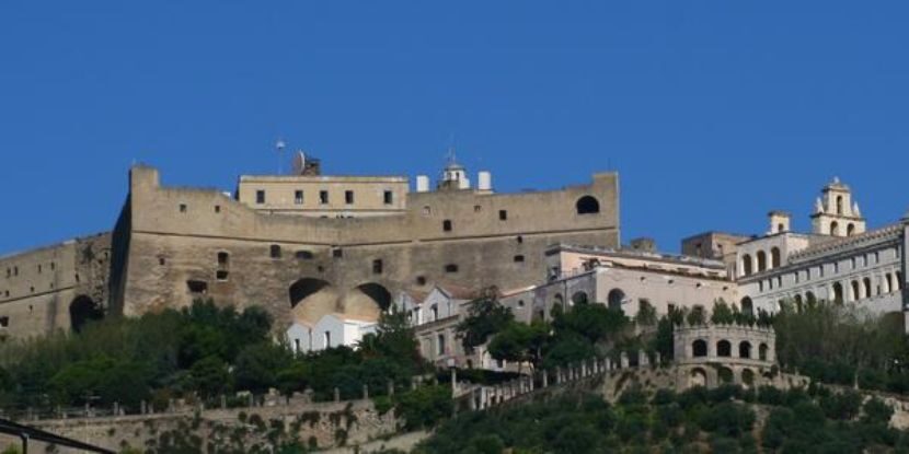 Castel Sant’Elmo