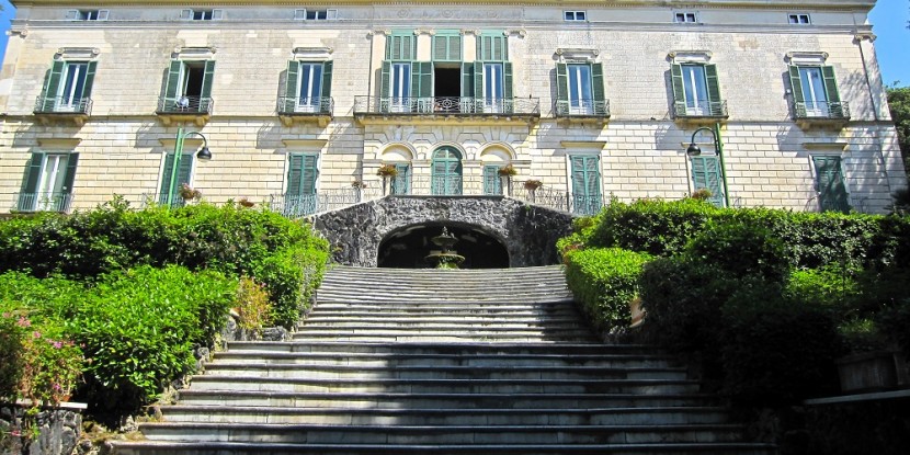 Riaperto il Belvedere ed il Museo di Villa Floridiana