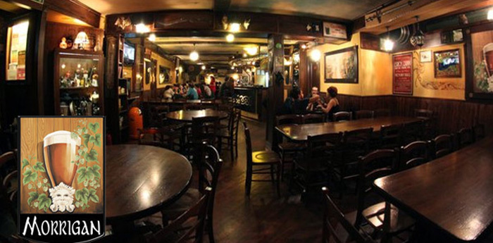 Morrigan Pub