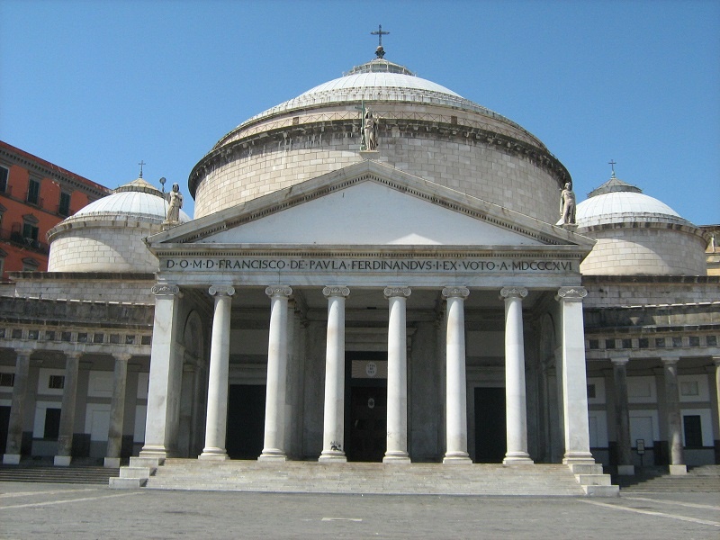 Basilica Reale San Francesco di Paola