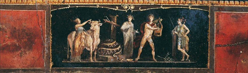 Pompei – riapre la sontuosa Casa dei Vettii dopo 12 anni