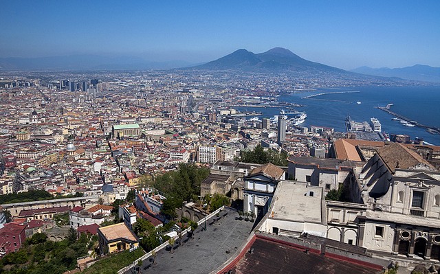 XVI Giornata Nazionale del Trekking Urbano a Napoli: dal 31 ottobre al 3 novembre