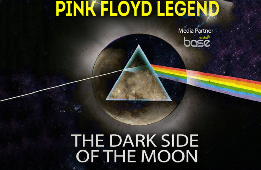 “Pink Floyd Legend in The Dark Side of The Moon” – Lunedì 16 dicembre al Teatro Augusteo