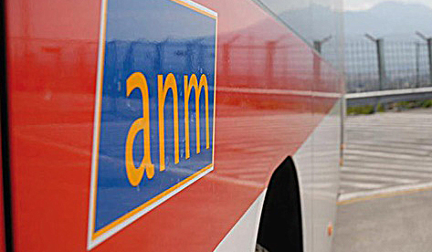 ANM – Entrano in servizio da oggi i primi 10 nuovi bus