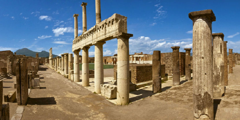 #IoVadoAlMuseo: 3 giornate gratuite a Pompei nel mese di Dicembre 2019