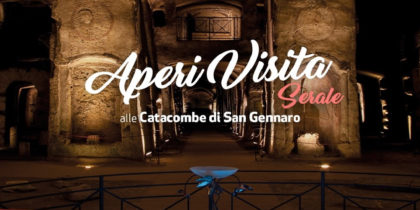AperiVisita serale alle Catacombe San Gennaro