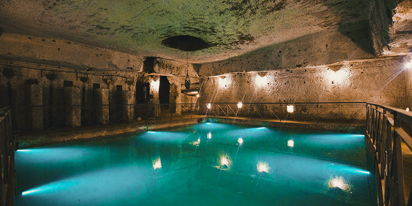Galleria Borbonica, visite guidate