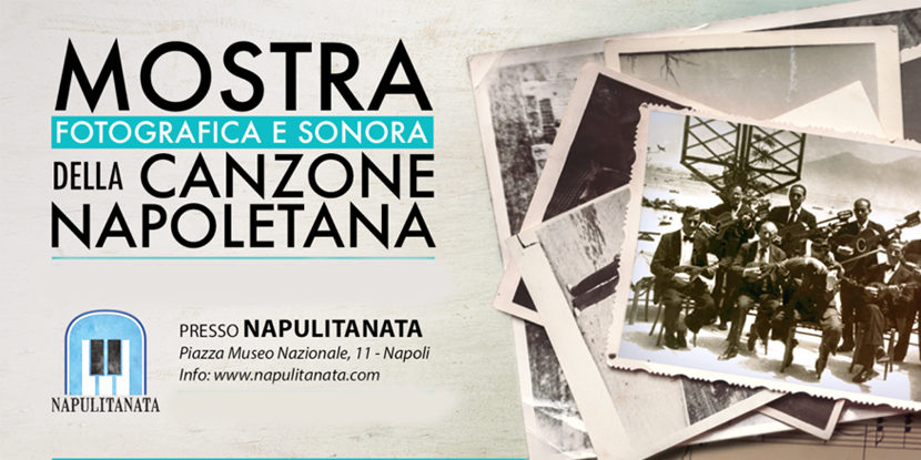 La Resilienza: mostra fotografica e sonora della canzone napoletana