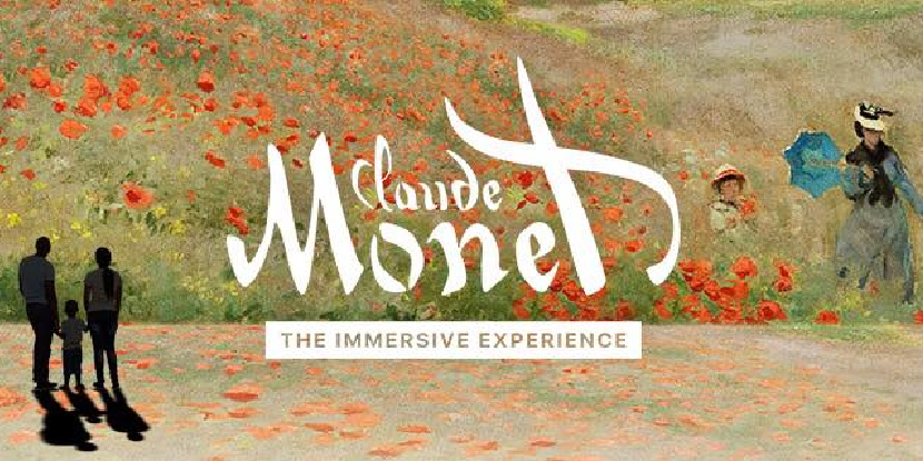 Claude Monet: The Immersive Experience