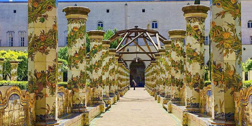 Riapertura musei e luoghi della Campania