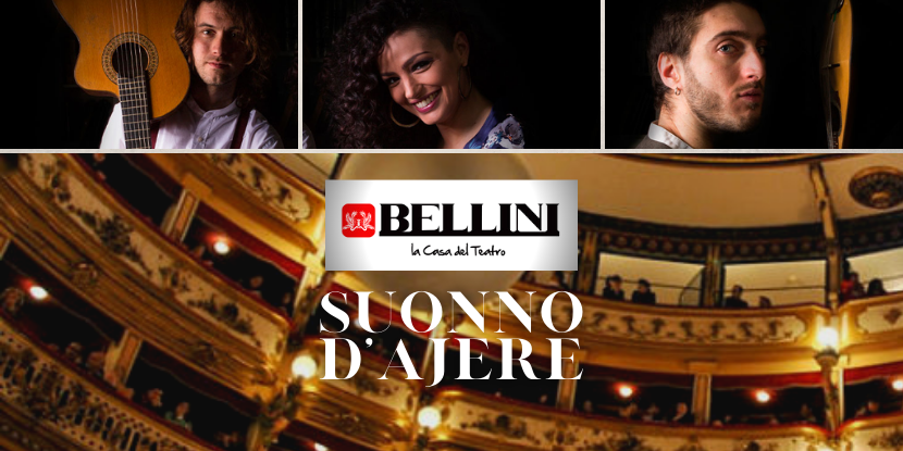 “Suonno d’ajere” – Teatro Piccolo Bellini