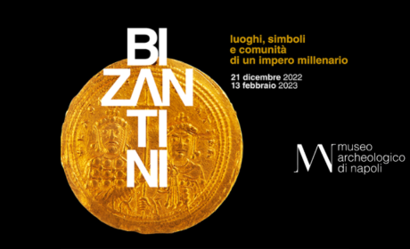 «Bizantini», la grande mostra al MANN fino al 10 aprile 2023