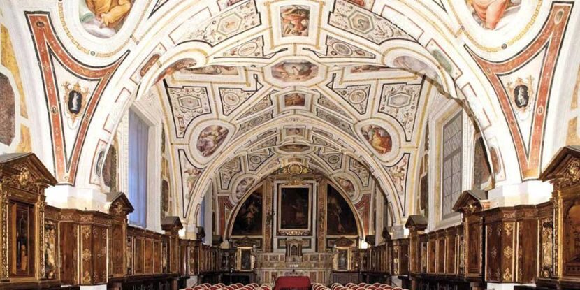 Complesso Monumentale Sant’Anna dei Lombardi
