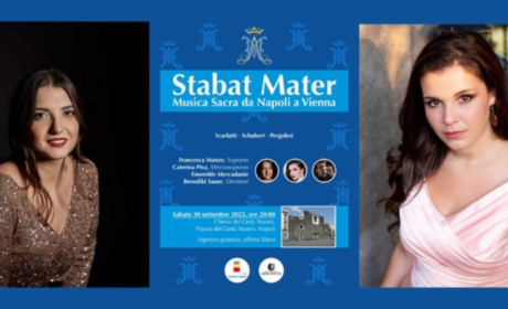 “Stabat Mater” – sabato 30 settembre