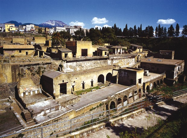 Scavi di Ercolano