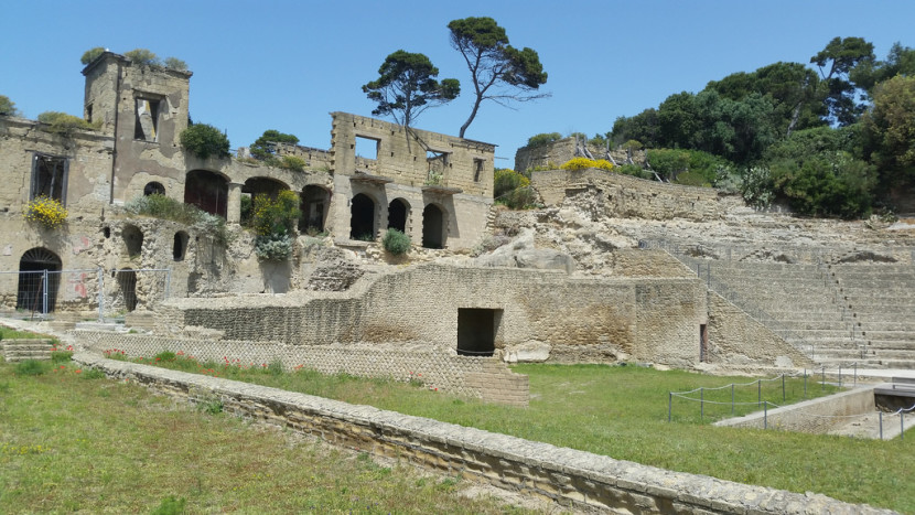 Grotta di Seiano e Pausilypon