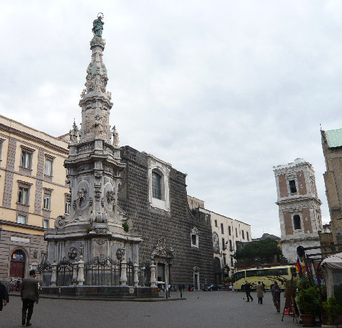 Piazza del Gesù