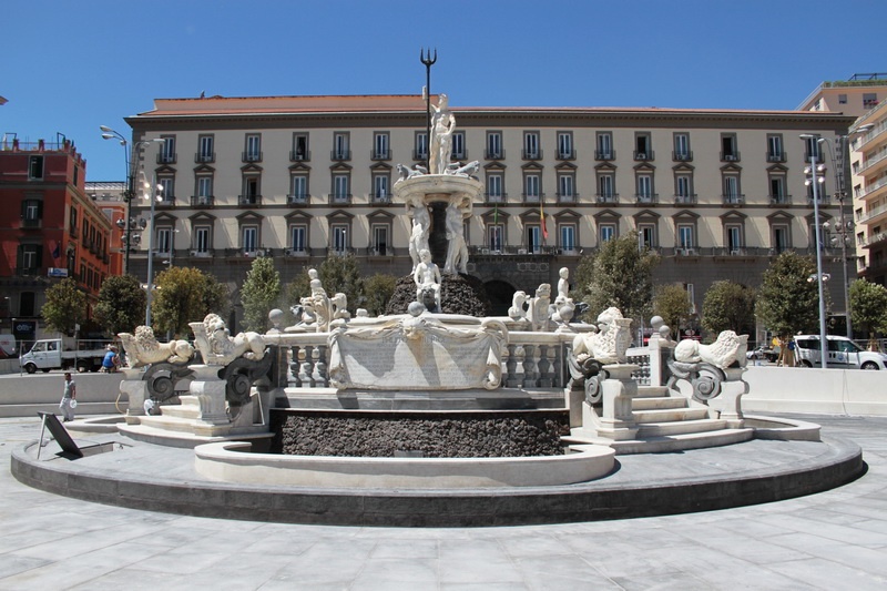 Piazza Municipio