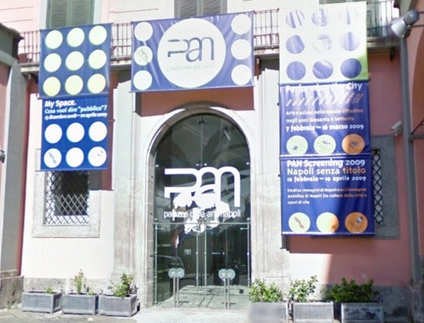 PAN – Palazzo delle Arti di Napoli