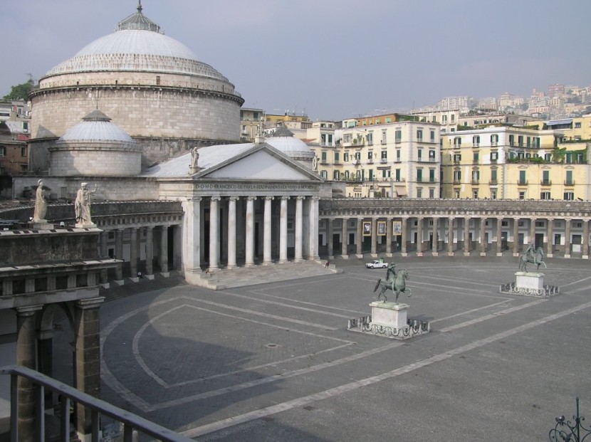 Piazza Plebiscito