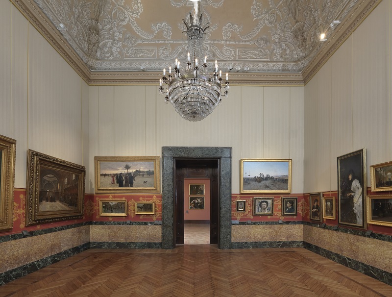 Gallerie d’Italia – Palazzo Zevallos Stigliano