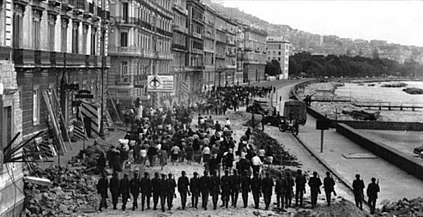 Le Quattro Giornate di Napoli