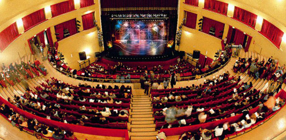 Teatro Augusteo