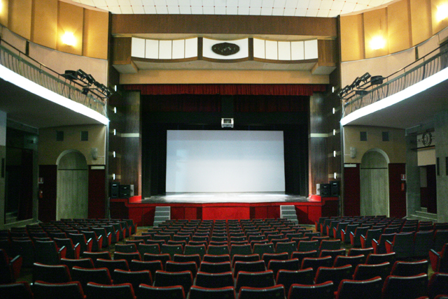 Teatro delle Palme