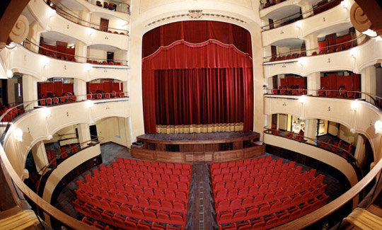 Teatro Trianon