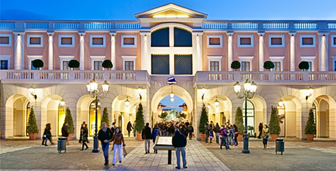 La Reggia Designer Outlet