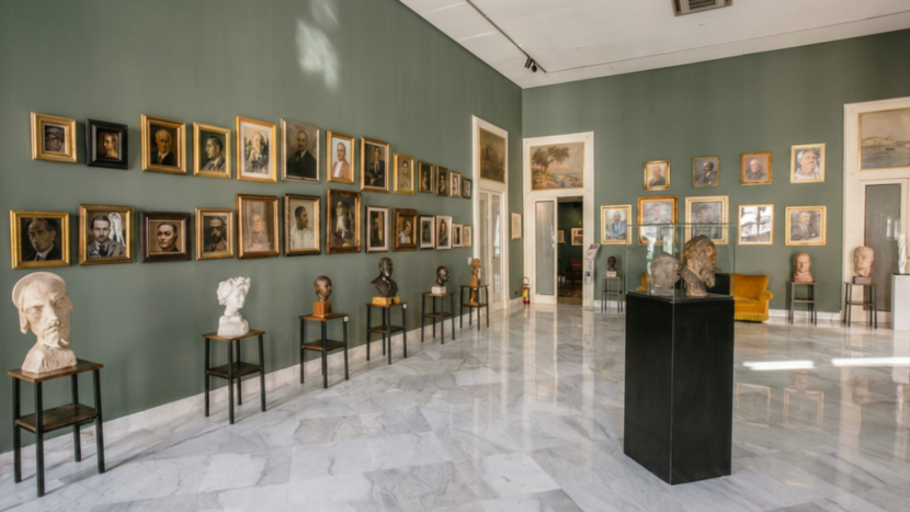 MUSAP – Museo Artistico Politecnico
