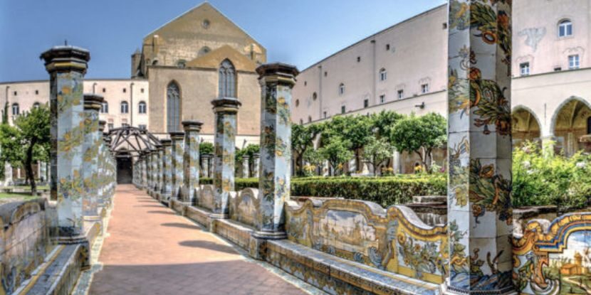 Complesso Monumentale di Santa Chiara