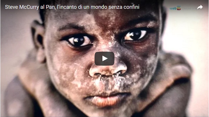 Steve McCurry al Pan, l’incanto di un mondo senza confini