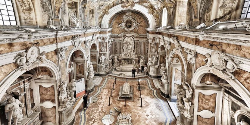 La Cappella Sansevero cambia il look alla “sua” strada