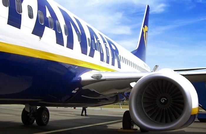 Ryanair, sconti speciali sulla rotta Napoli – Barcellona