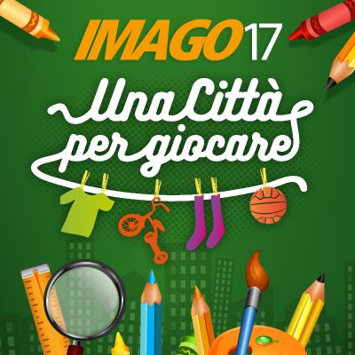 “Una città per giocare”, ecco il concorso IMAGO di fumetto, disegno e grafica