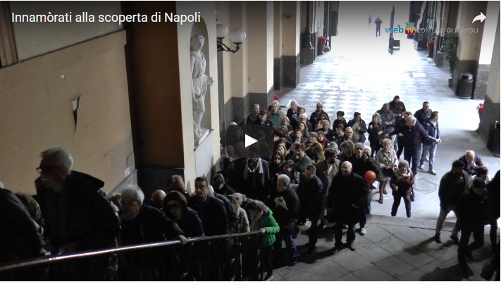 Innamòrati alla scoperta di Napoli