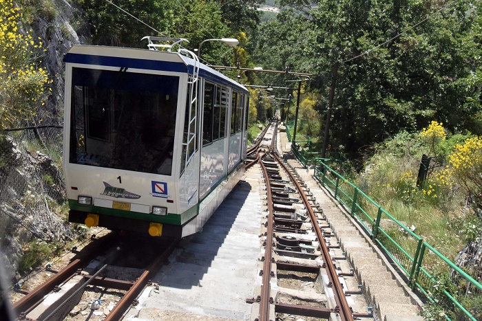 Montevergine: riapre la funicolare, i costi e gli orari