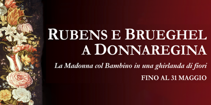 Museo di Donnaregina, prorogata fino al 31 maggio la celebre “Madonna col Bambino” di Rubens e Brueghel