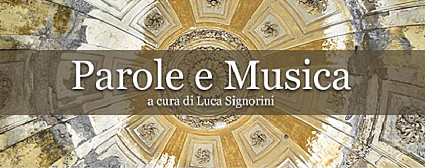 “Parole e Musica”, incontro culturale e musicale alla Fondazione Real Sito Carditello