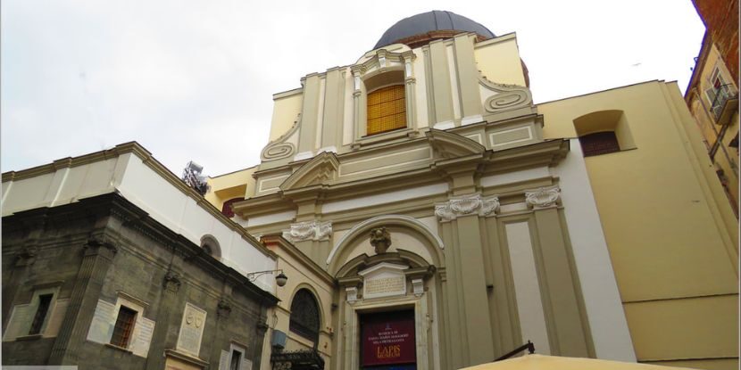 Chiesa di Santa Maria Maggiore alla Pietrasanta