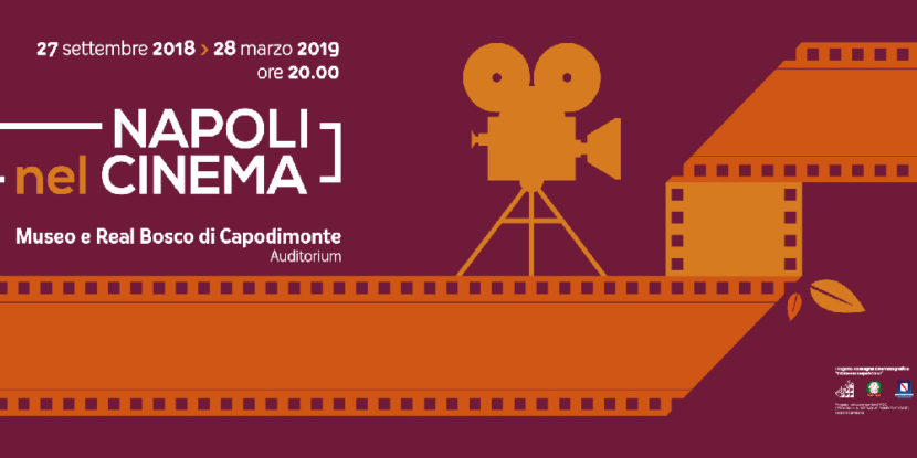 “Napoli nel Cinema” – Museo e Real Bosco di Capodimonte