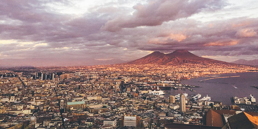 #CampaniaRestart – Il turismo nella fase 2 riparte da Napoli