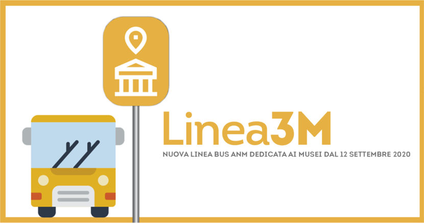 Linea 3M: Servizio Bus per 3 Musei