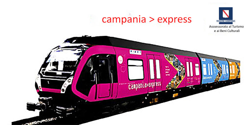 EAV Campania Express – il treno veloce da Napoli a Sorrento