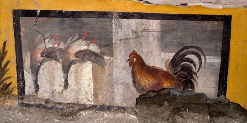 Pompei – Visite ai cantieri della casa di Orione e del giardino