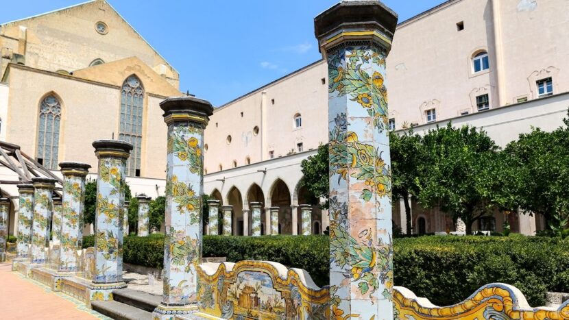 Complesso Monumentale di Santa Chiara