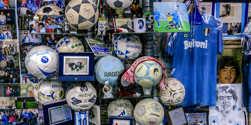 Museo Diego Armando Maradona – Famiglia Vignati