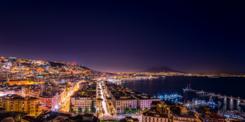 Napoli by Night!