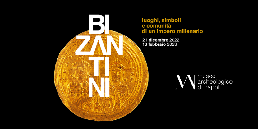 «Bizantini», la grande mostra al MANN fino al 10 aprile 2023